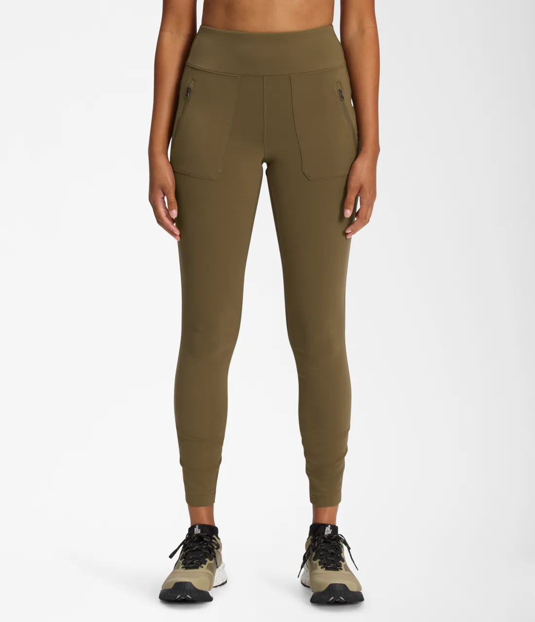 Paramount Hybrid High-Rise Tight (Women's) - NF0A3XFW - Past Season