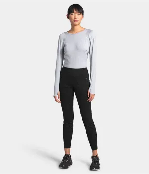 Paramount Hybrid High-Rise Tight (Women's) - NF0A3XFW - Past Season