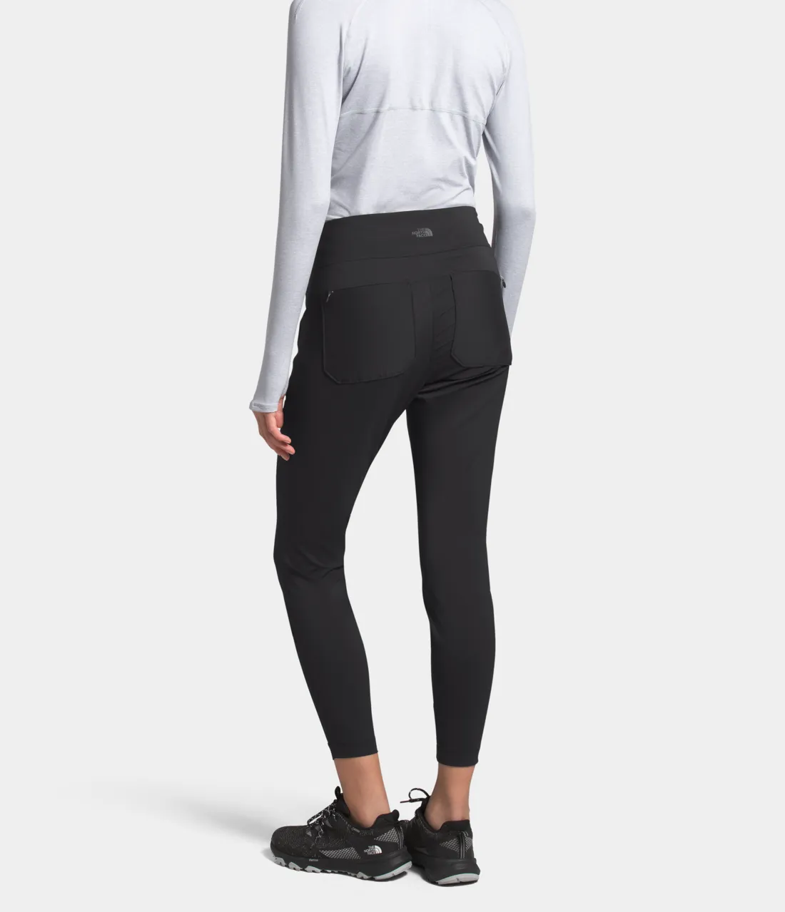 Paramount Hybrid High-Rise Tight (Women's) - NF0A3XFW - Past Season