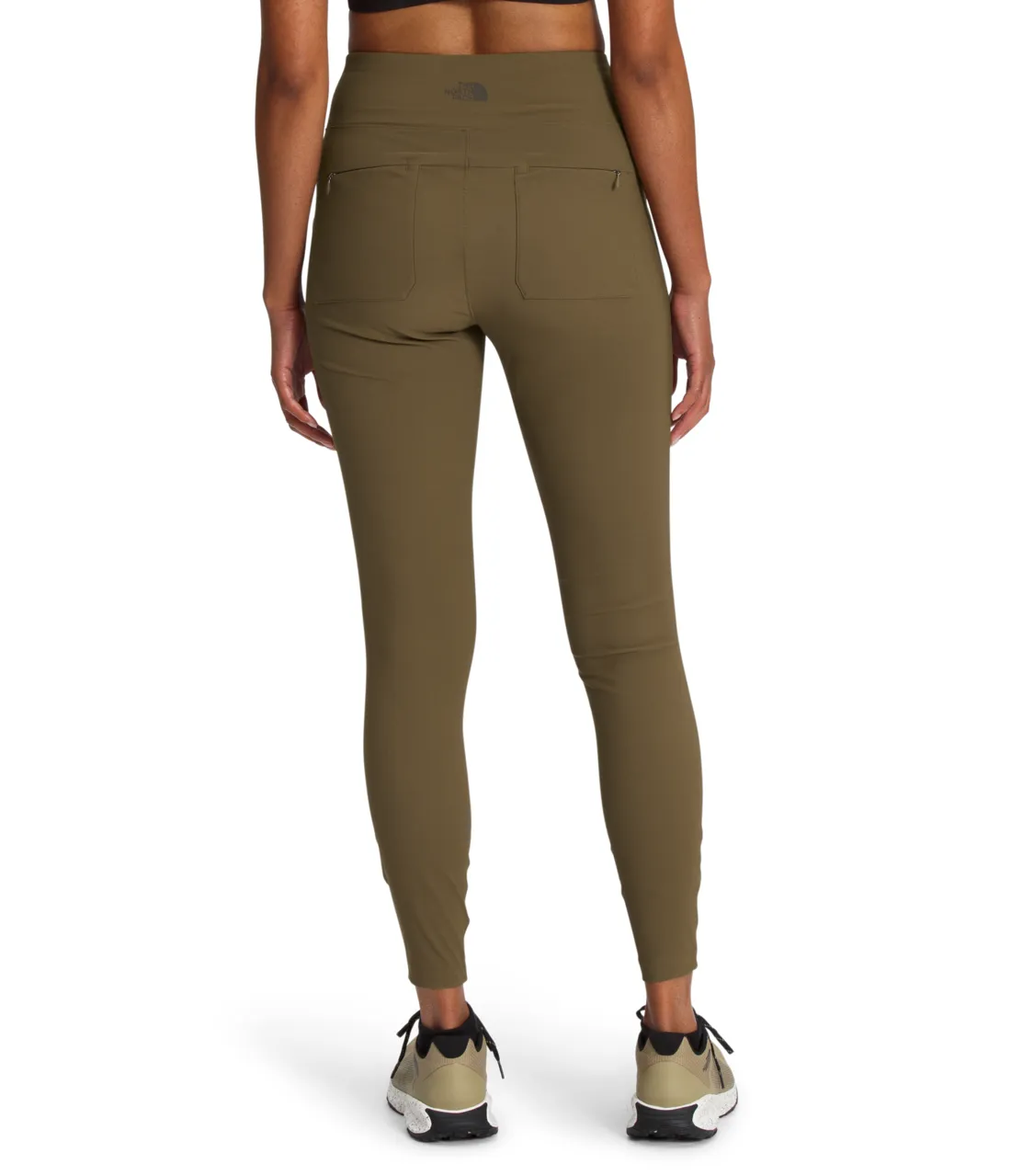 Paramount Hybrid High-Rise Tight (Women's) - NF0A3XFW - Past Season