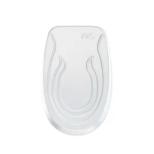 Pedag Soft Heel Invisible Gel Cushion for Pain Relief & Comfort