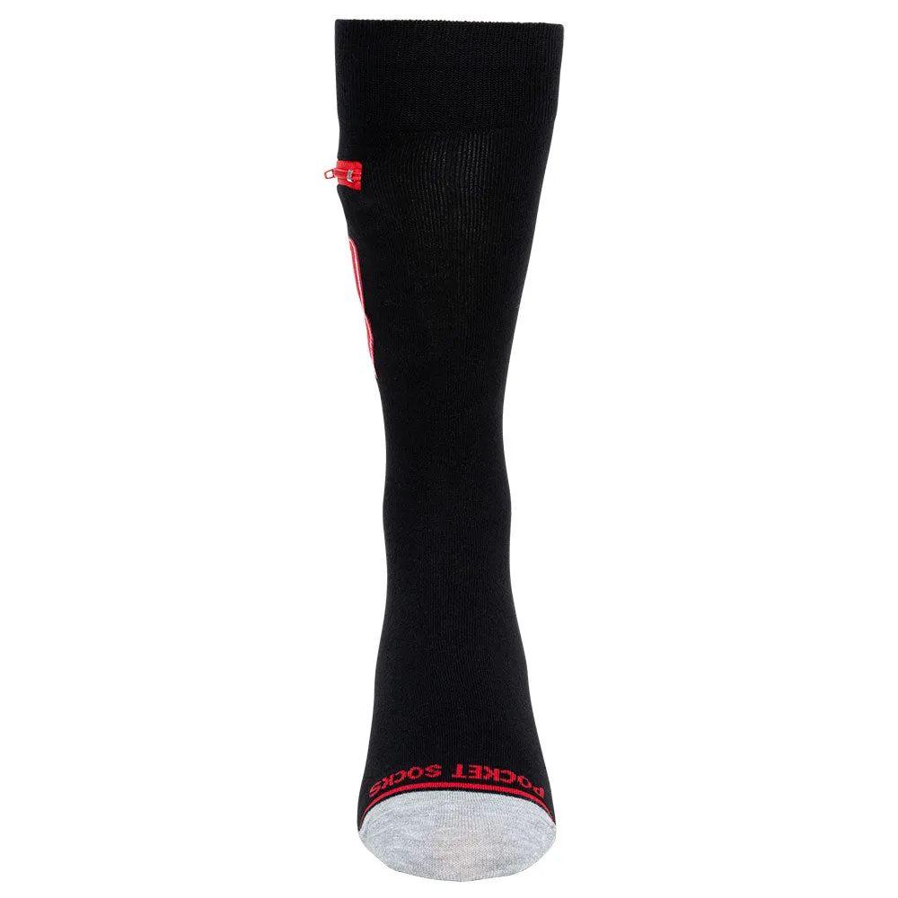 Pocket Socks®, #1 Dad, Mens