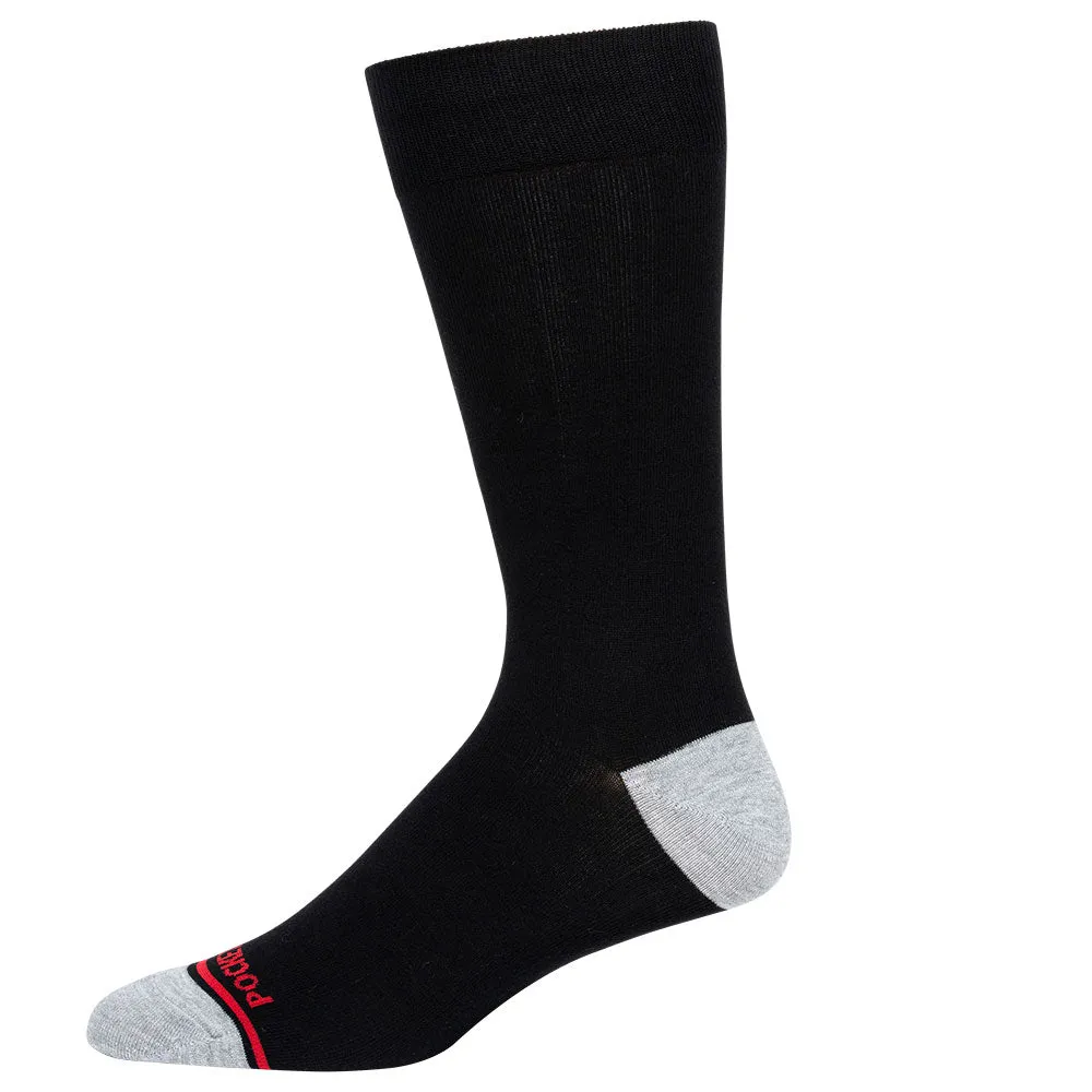 Pocket Socks®, #1 Dad, Mens