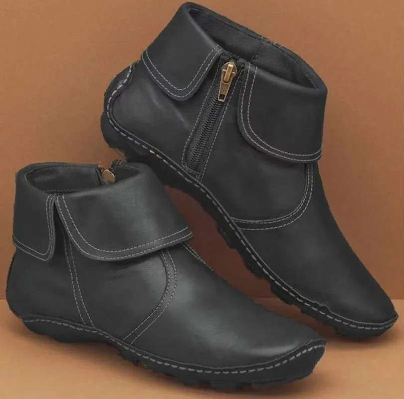 PREMIUM UNISEX SUPER COMFERTABLE ANKLE BOOTS