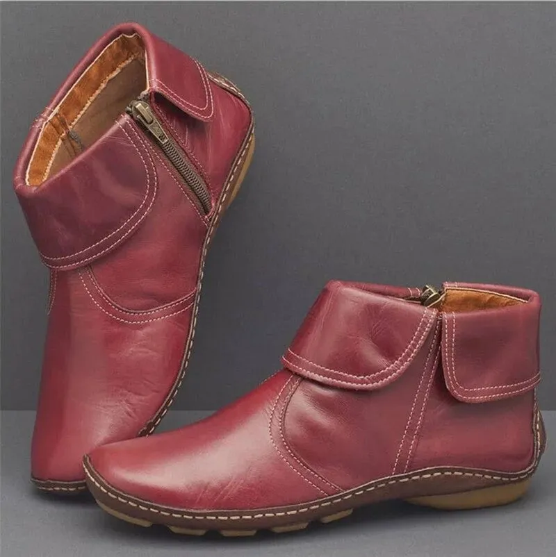 PREMIUM UNISEX SUPER COMFERTABLE ANKLE BOOTS