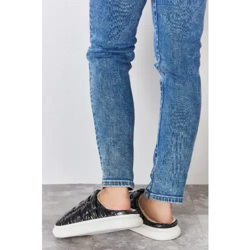 Puffer Slippers