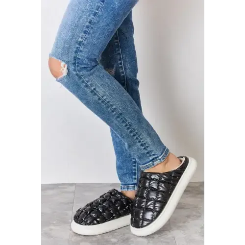 Puffer Slippers