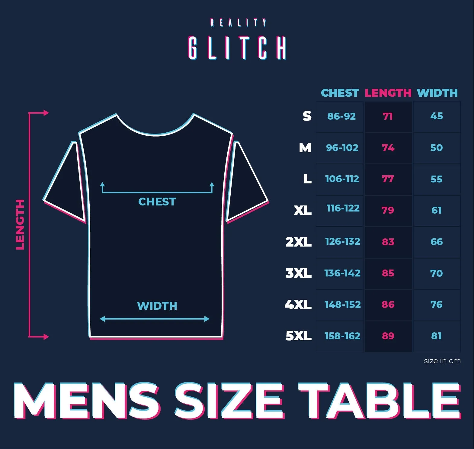 Reality Glitch Class of 2017 College School Graduation  Mens T-Shirt