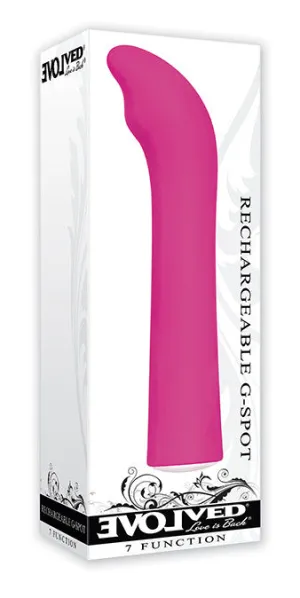 Rechargeable G- Spot