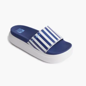 Reef  Women's Cushion Bondi Bay Blue M