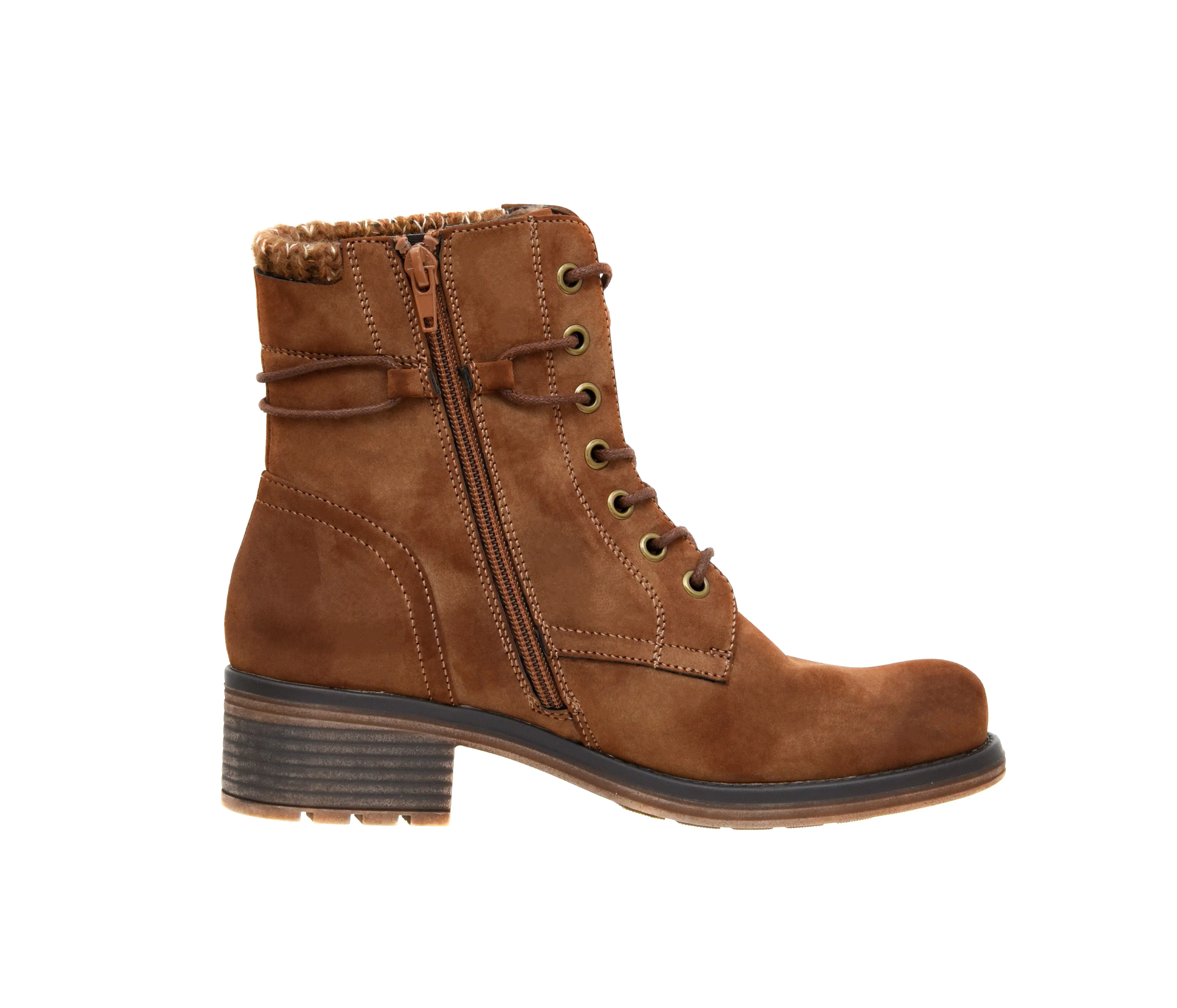 Rena Lace up Boot