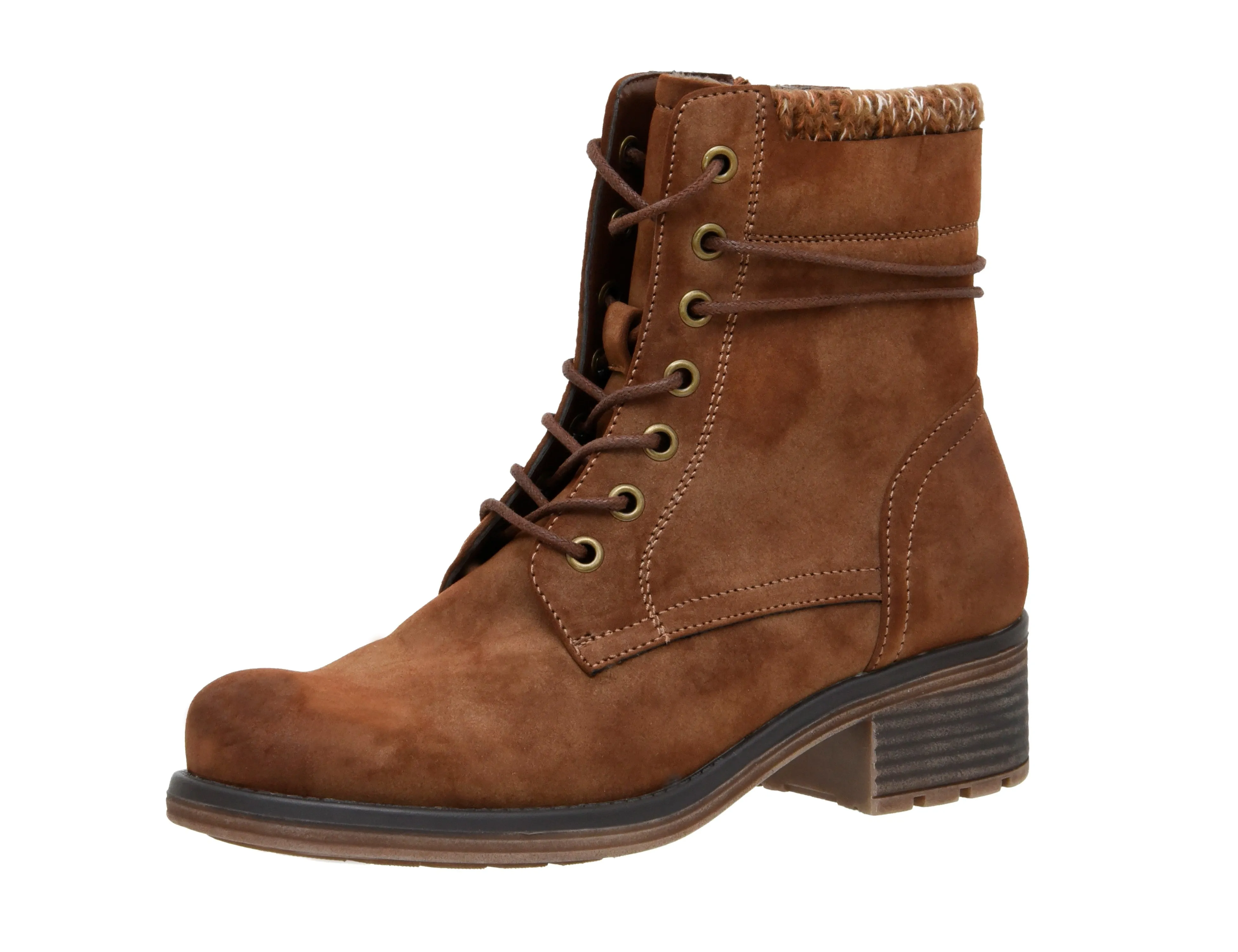 Rena Lace up Boot