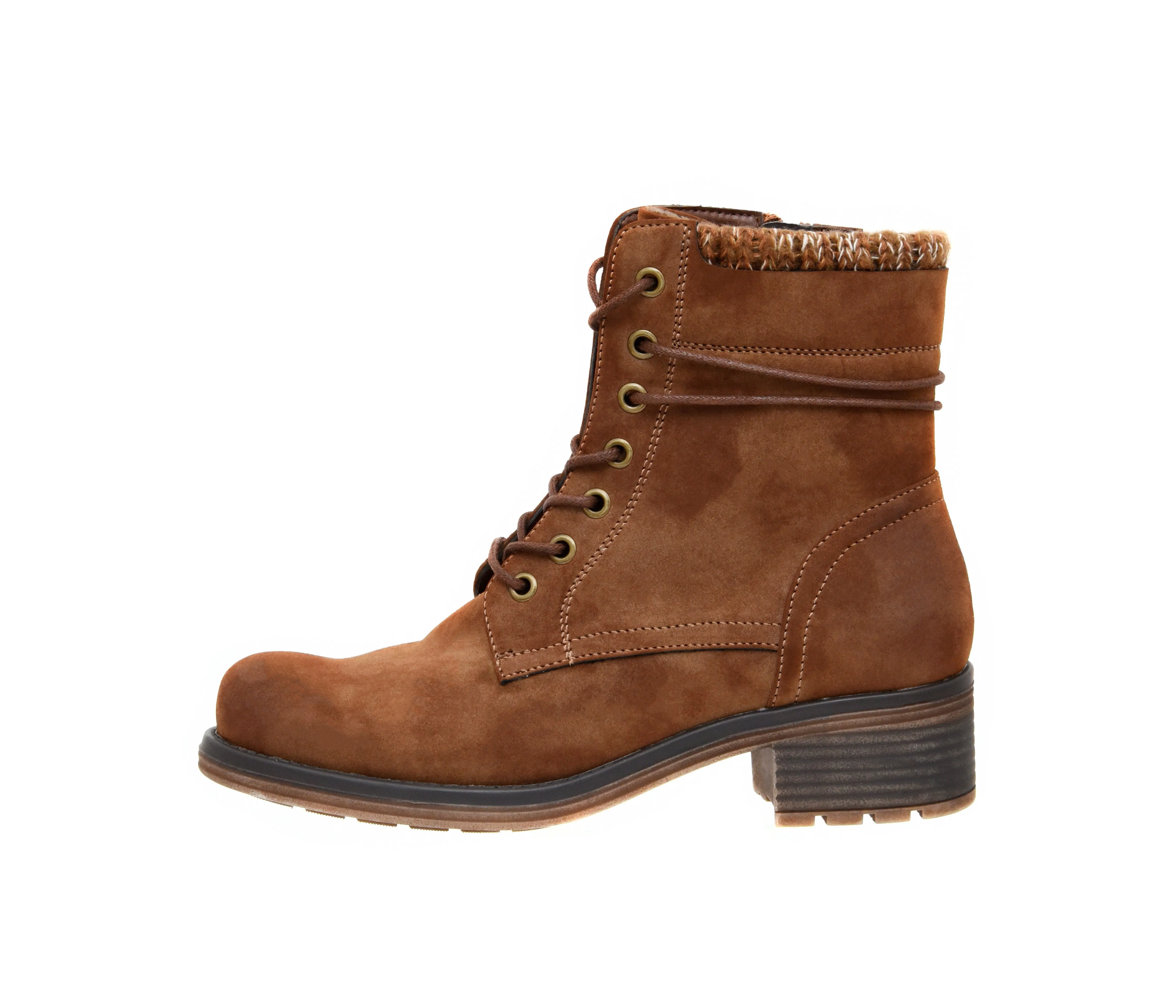 Rena Lace up Boot