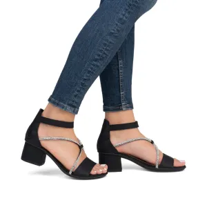 Rieker Ladies Strap Sandal 64654