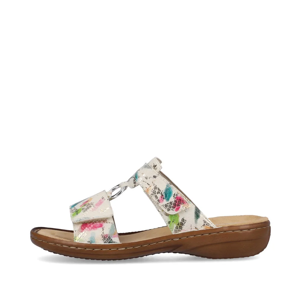 Rieker Womens Sandal