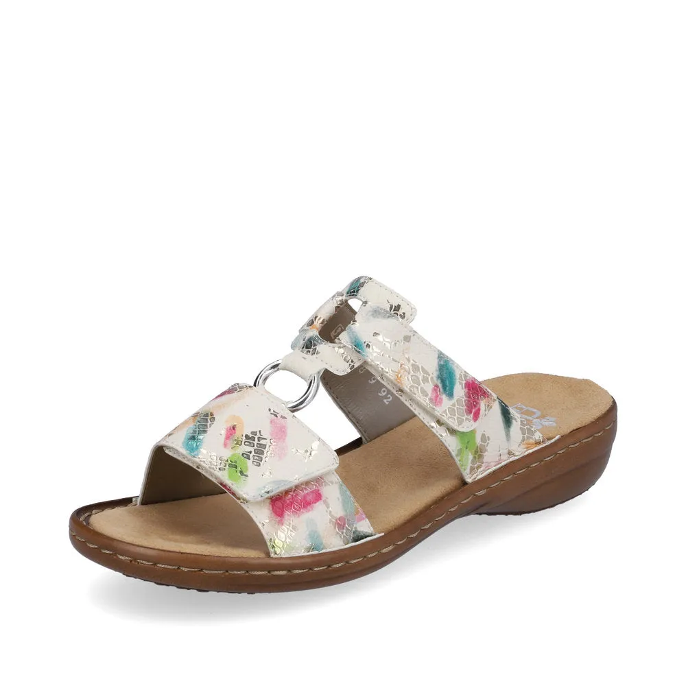 Rieker Womens Sandal