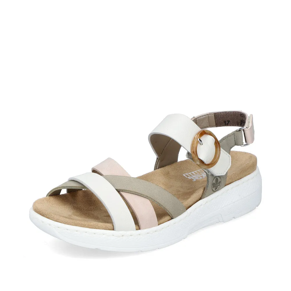 Rieker Womens Sandal