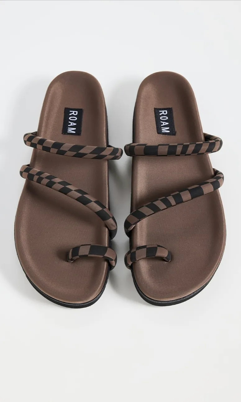 ROAM: ORBIT SANDAL