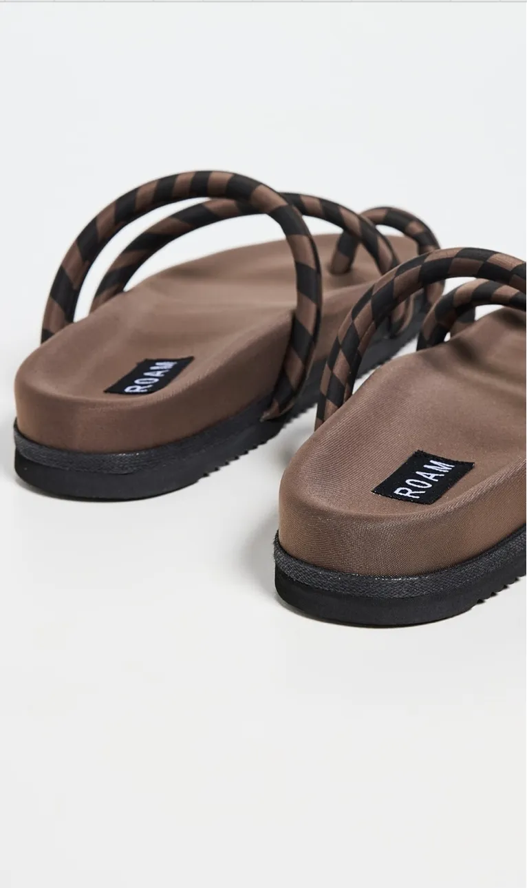 ROAM: ORBIT SANDAL