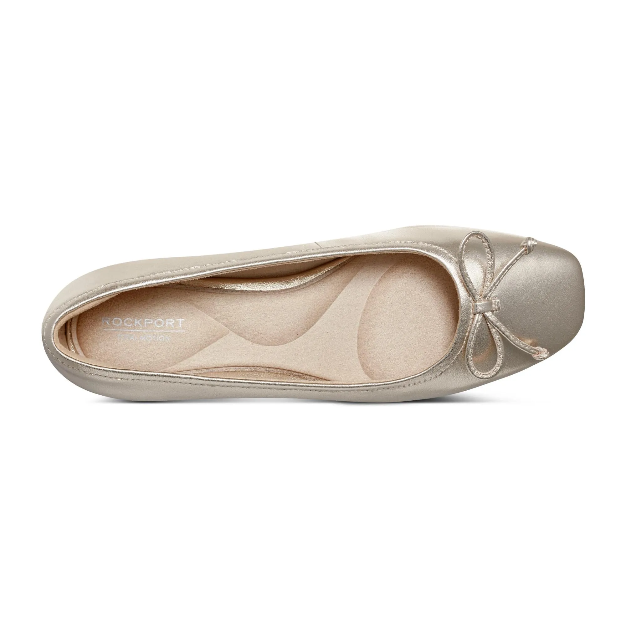Rockport  Women's Sadie Detailed Metallic M