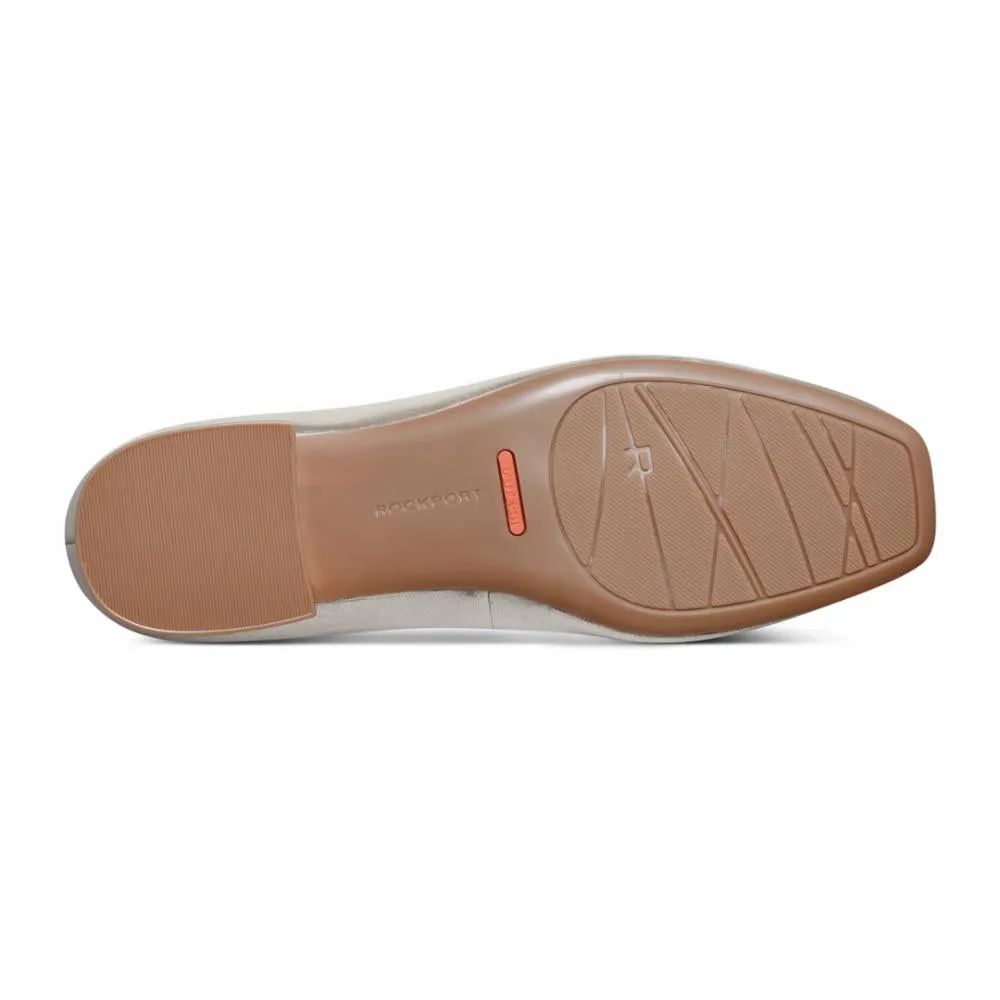 Rockport  Women's Sadie Detailed Metallic M