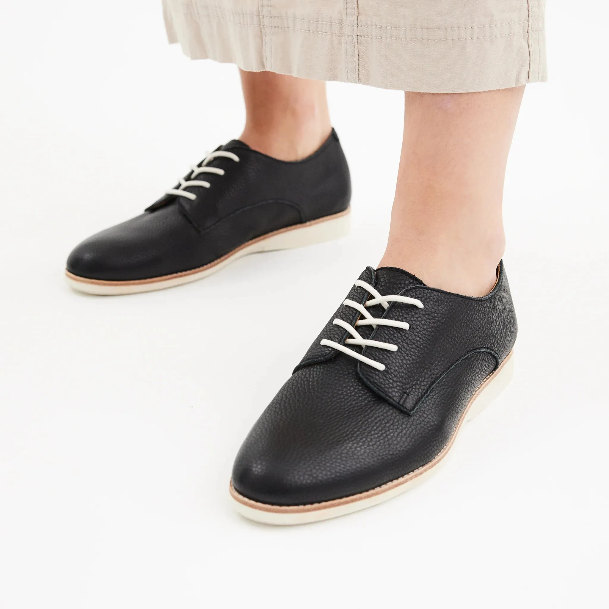 Rollie Derby Super Soft Black Tumble