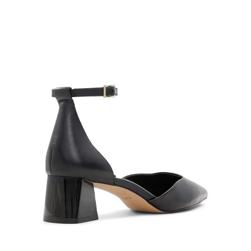 Sabiya Women Heeled Shoes - Other Black