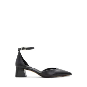 Sabiya Women Heeled Shoes - Other Black