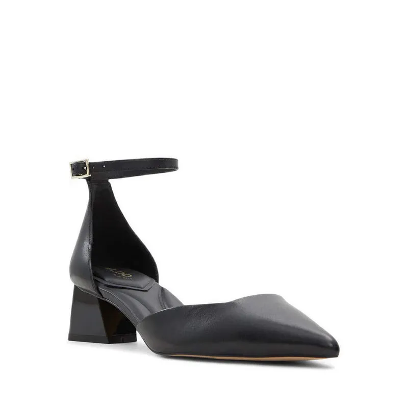 Sabiya Women Heeled Shoes - Other Black