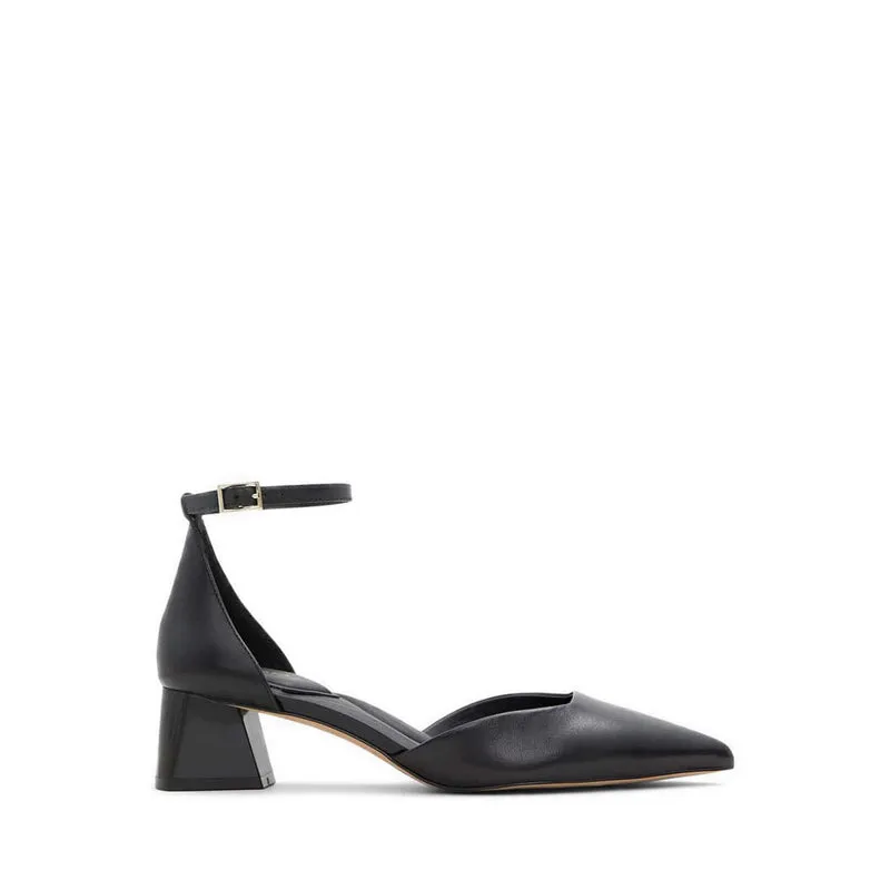 Sabiya Women Heeled Shoes - Other Black