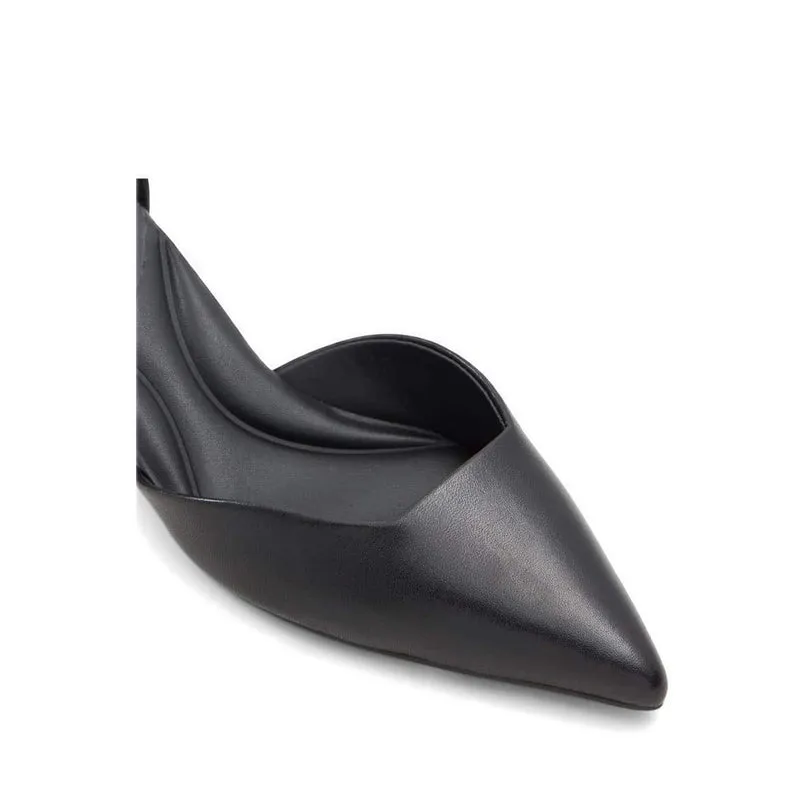 Sabiya Women Heeled Shoes - Other Black