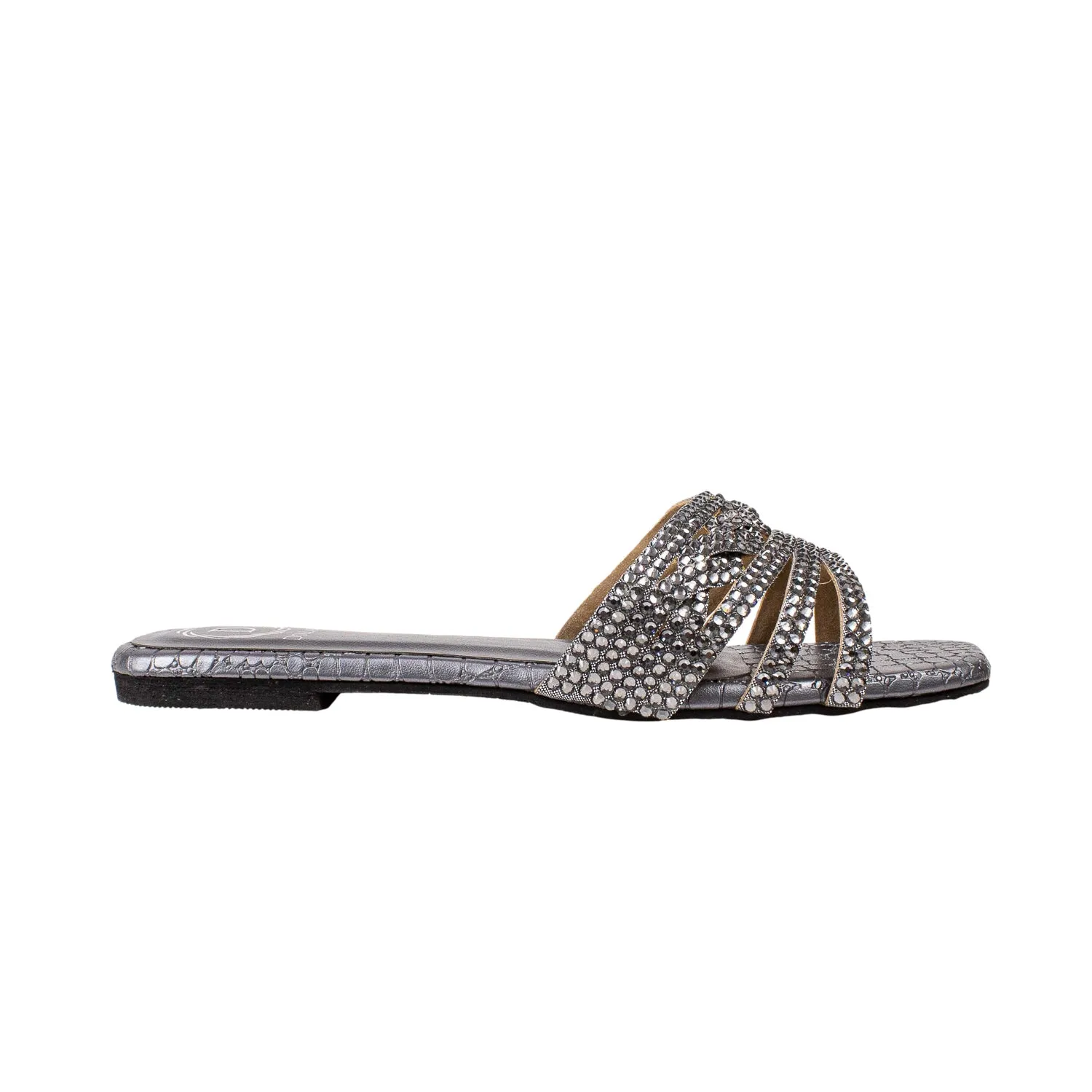 Salwa Flats S84F - Grey