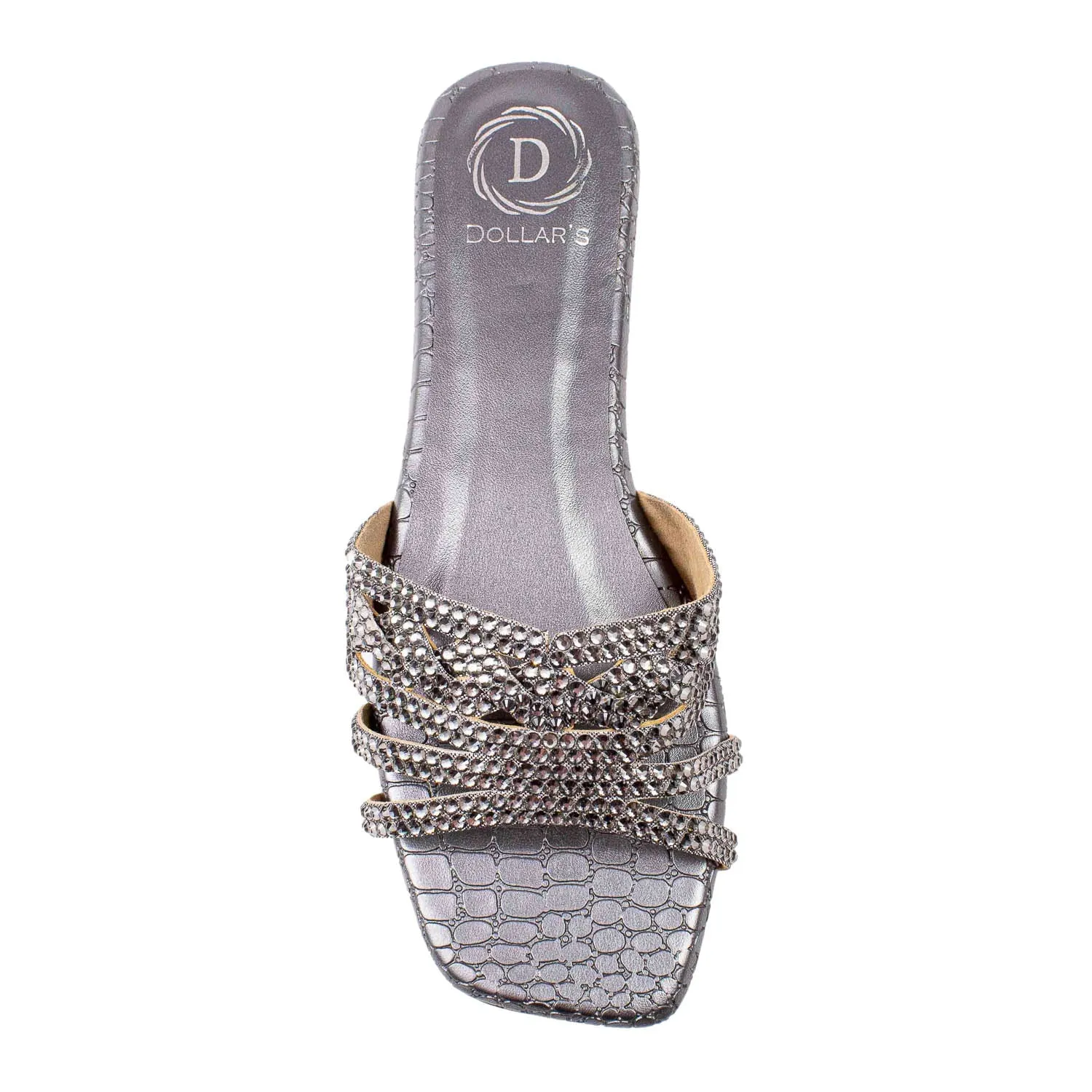 Salwa Flats S84F - Grey