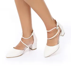 Sandal With Heels Fashionable 5Cm