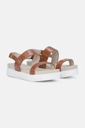 Sandalen - Burnt Caramel