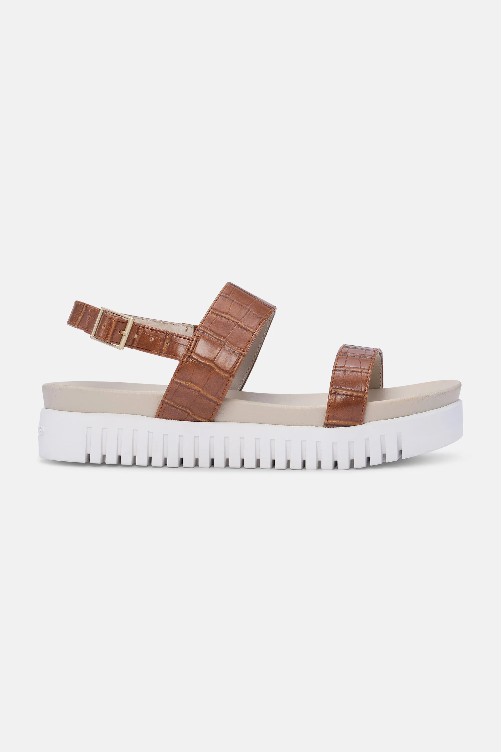 Sandalen - Burnt Caramel