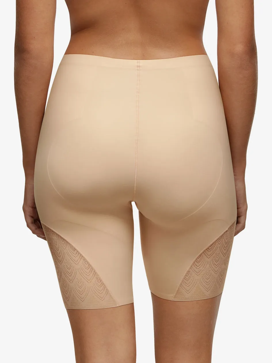 Sexy Shapewear High Waist Pant In Nude Blush - Chantelle