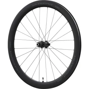 Shimano Rear Wheel Ultegra C50 WH-R8170-C50-TL 50mm Clincher 12mm E-Thru CL