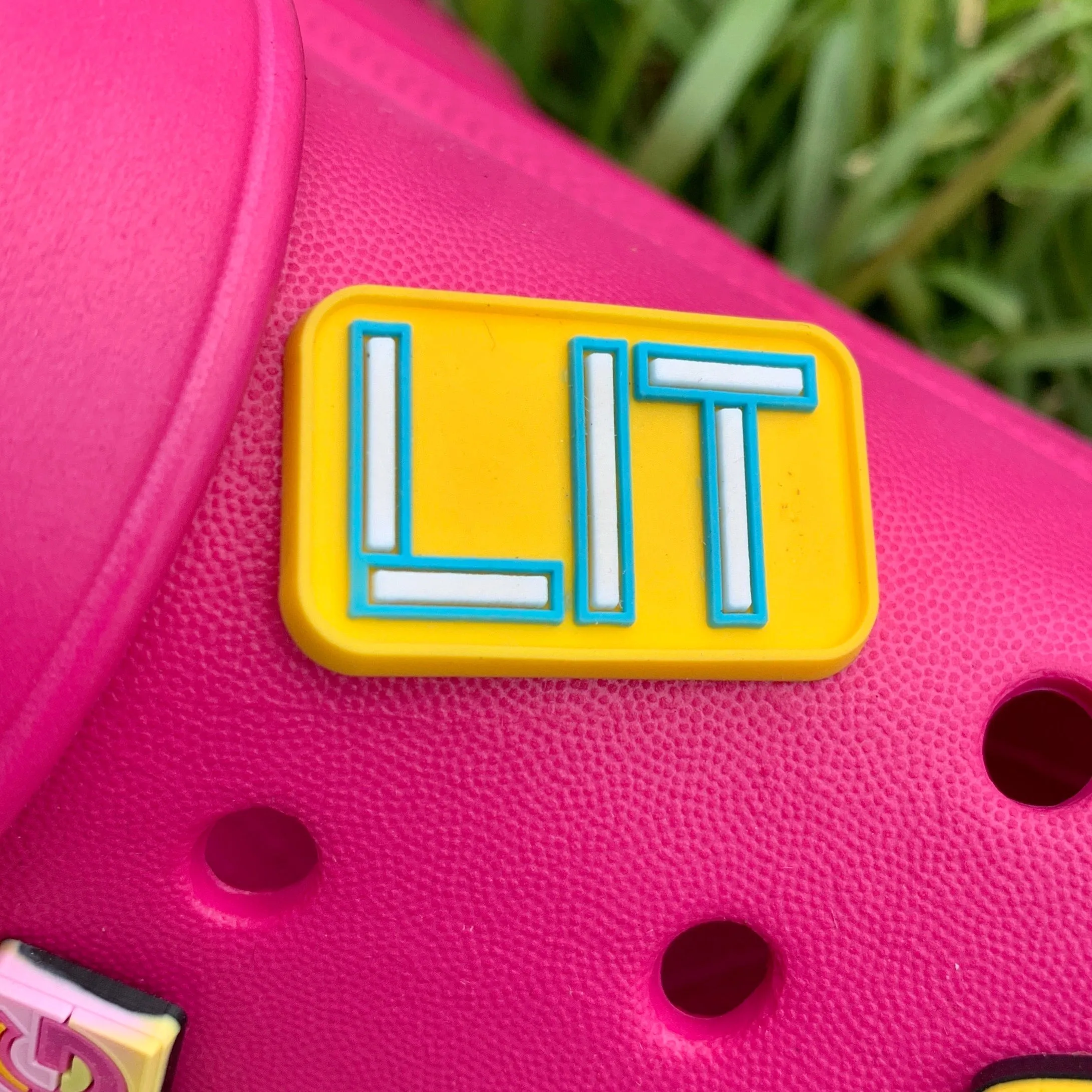SHOE CHARMS - LIT