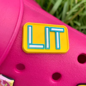 SHOE CHARMS - LIT