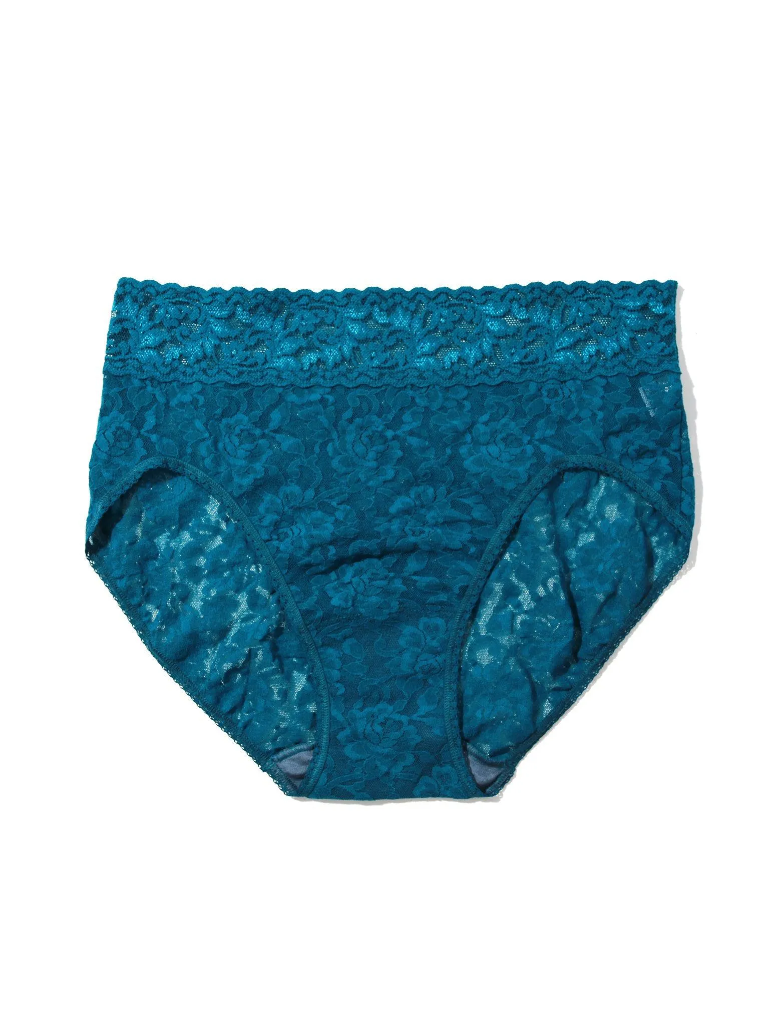 Signature Lace® French Brief North Pole Green Sale