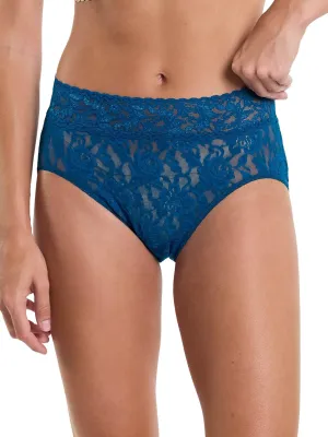 Signature Lace® French Brief North Pole Green Sale