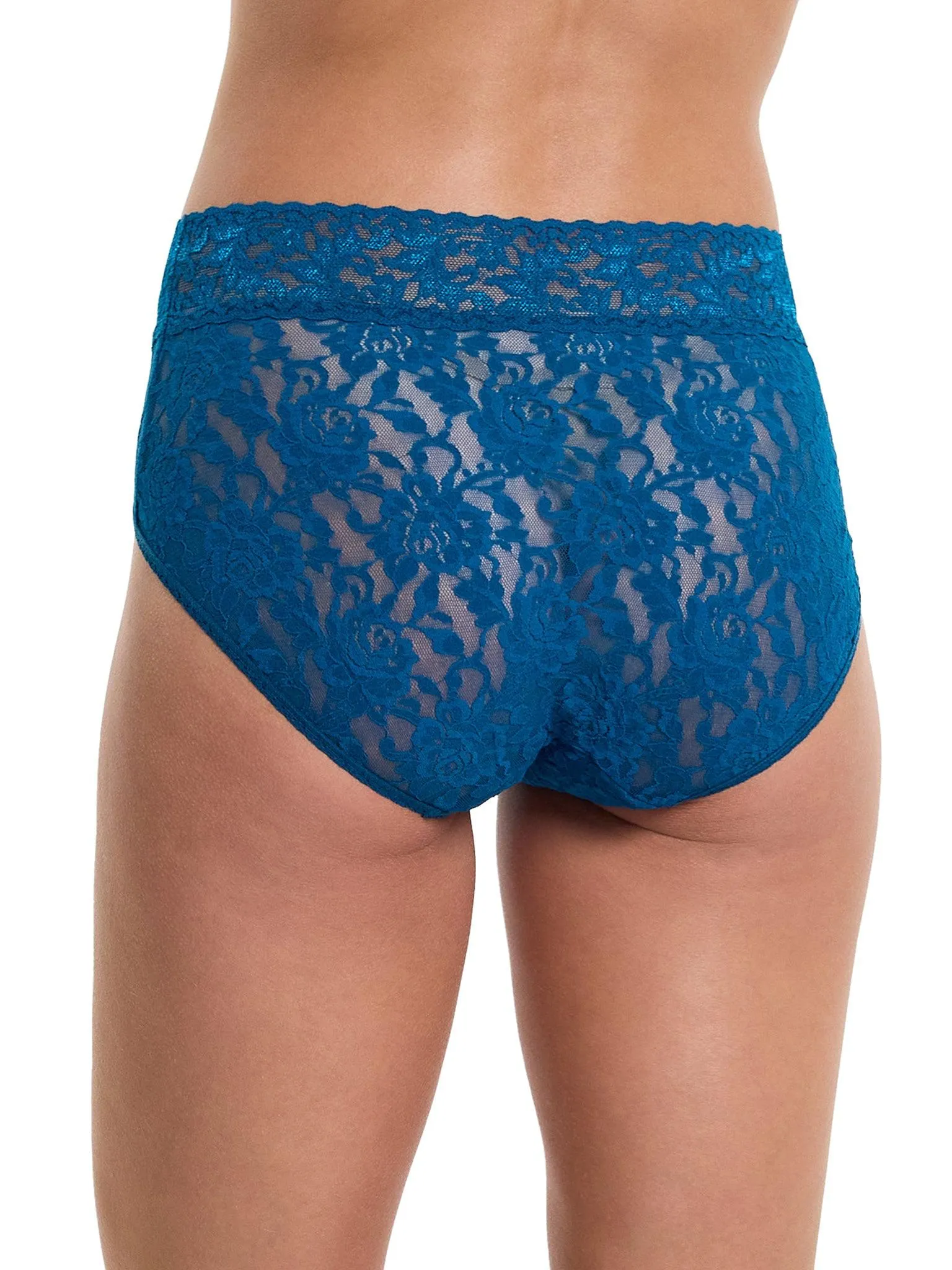 Signature Lace® French Brief North Pole Green Sale