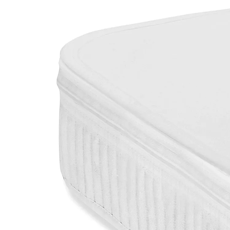 SnuzKot Waterproof Cot Bed Mattress Protector