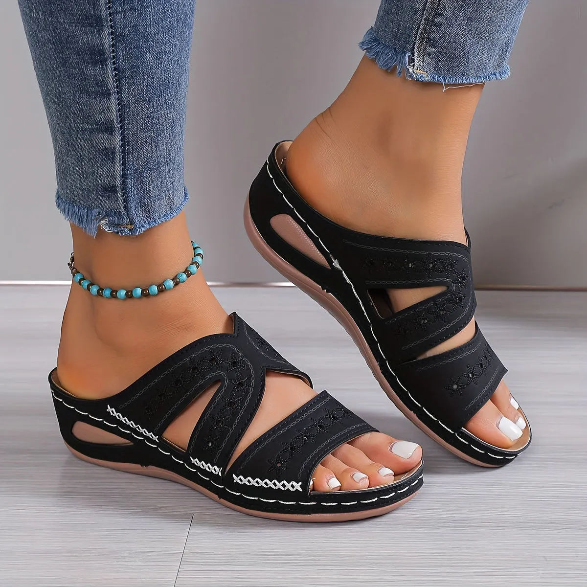 SOLÉA | Orthopedic Comfort Sandals