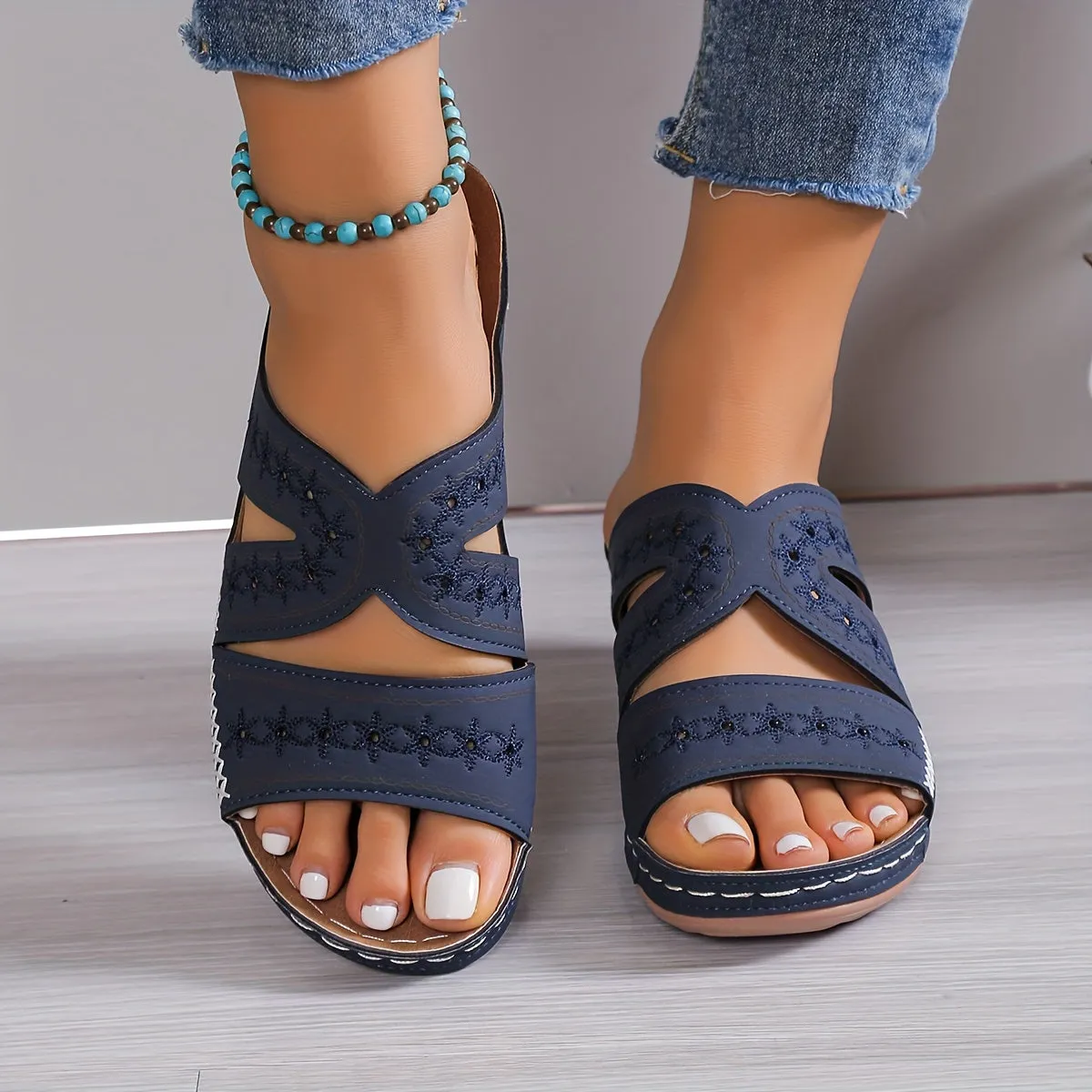 SOLÉA | Orthopedic Comfort Sandals