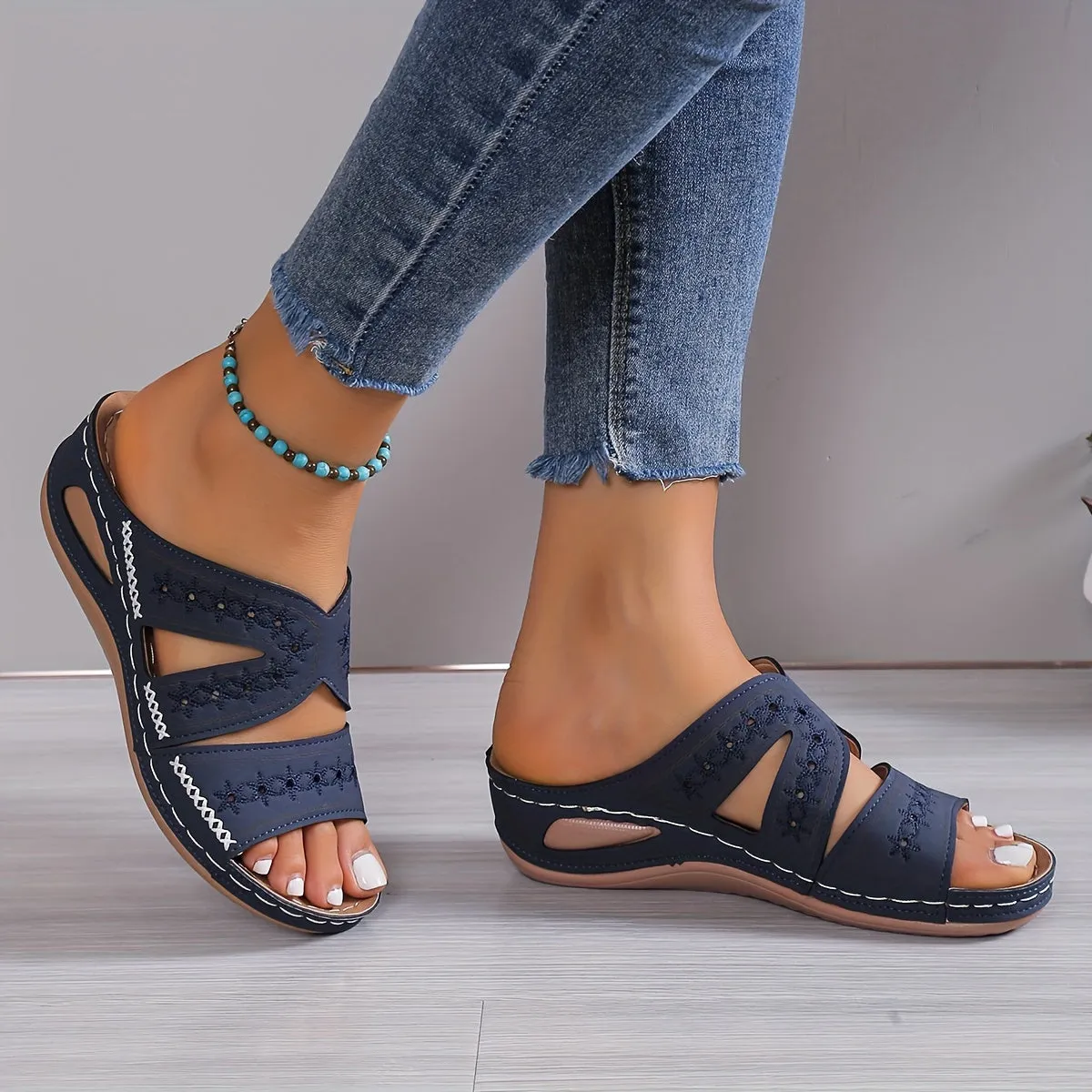 SOLÉA | Orthopedic Comfort Sandals
