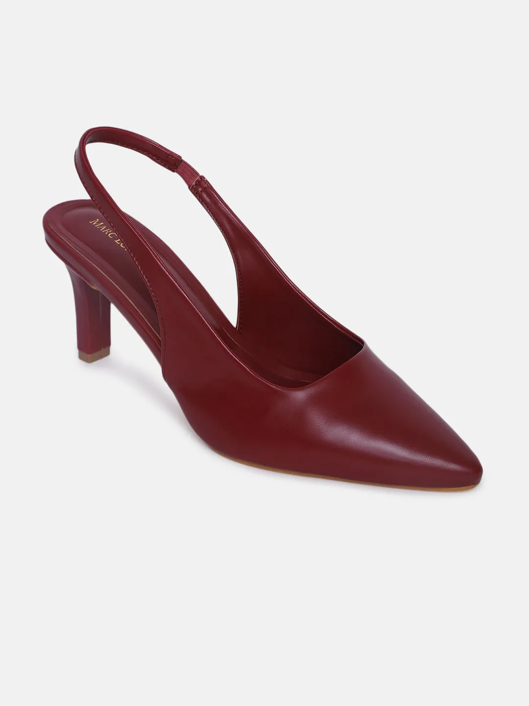 Solid Heels