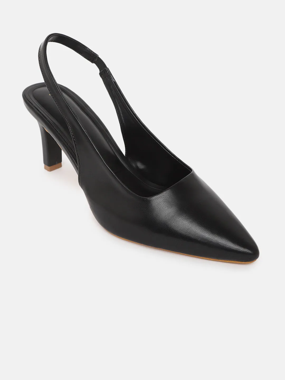 Solid Heels
