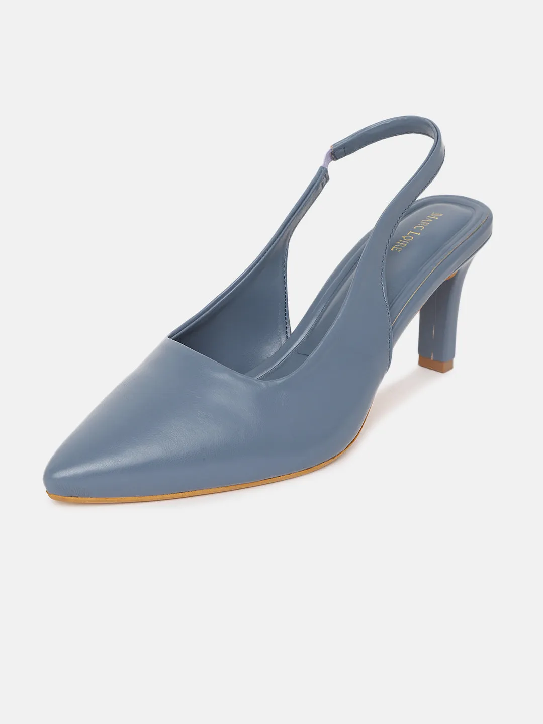 Solid Heels